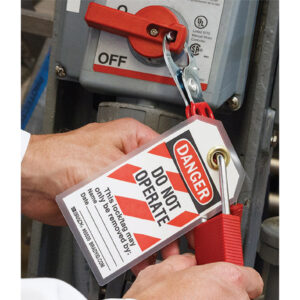 Lockout/Tagout (AGC)