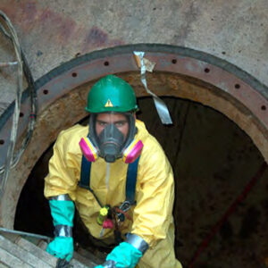 Vancouver Office - Confined Space Competent Person