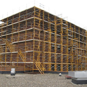 Vancouver Office - Scaffold User Training Competent Person