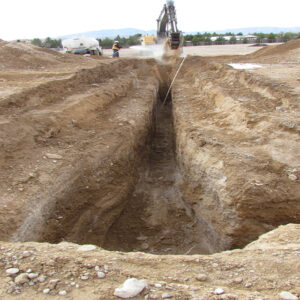 Excavations, Trenching and Shoring - Competent Person