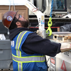 Anacortes Office - Rigging and Signal Person