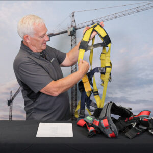 Anacortes Office - 24 Hour Fall Protection Competent Person