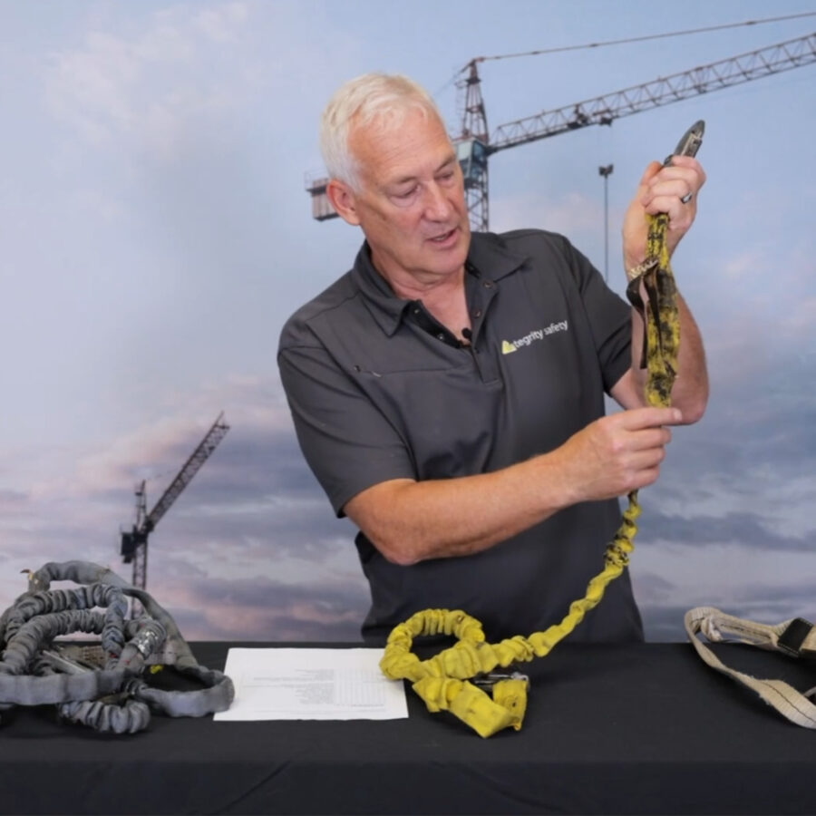 Fall Protection Inspection (1.5Hour) Integrity Safety